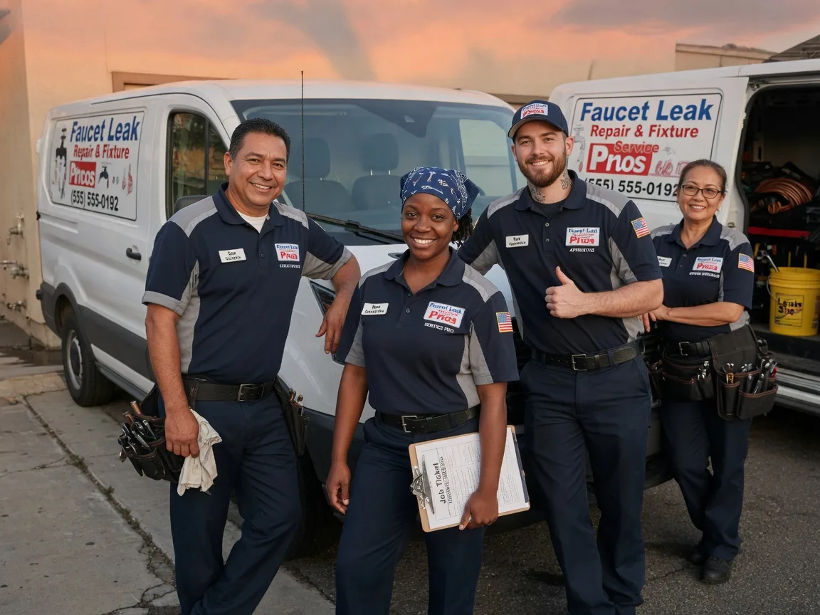 Faucet Repair company in Oxford, PA