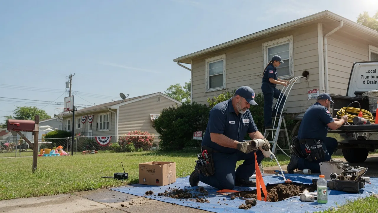 Faucet Repair in Oxford, PA near me